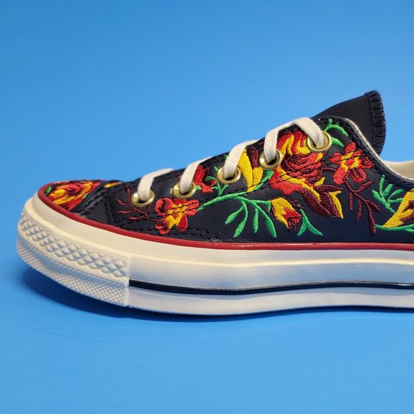 Converse Womens Chuck 70 Ox Parkway Floral 561657C - Picture 9 of 12